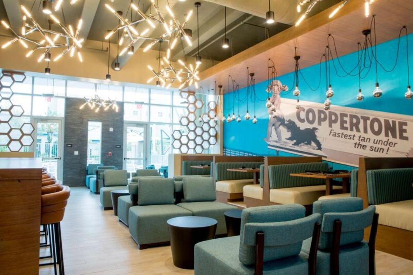 Four Points By Sheraton Miami Airport Doral Zewnętrze zdjęcie