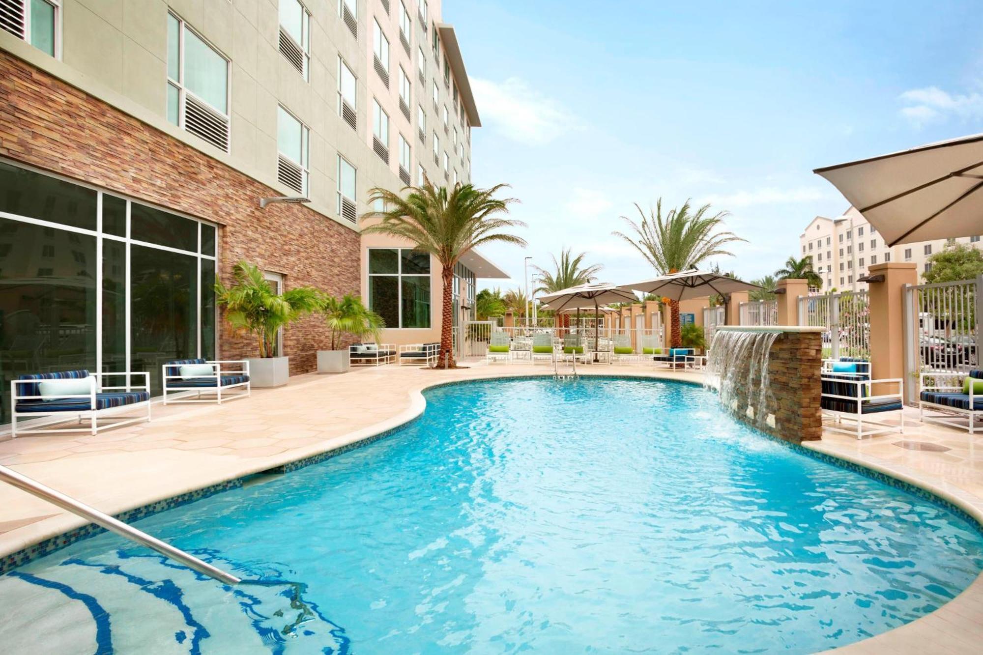 Four Points By Sheraton Miami Airport Doral Zewnętrze zdjęcie