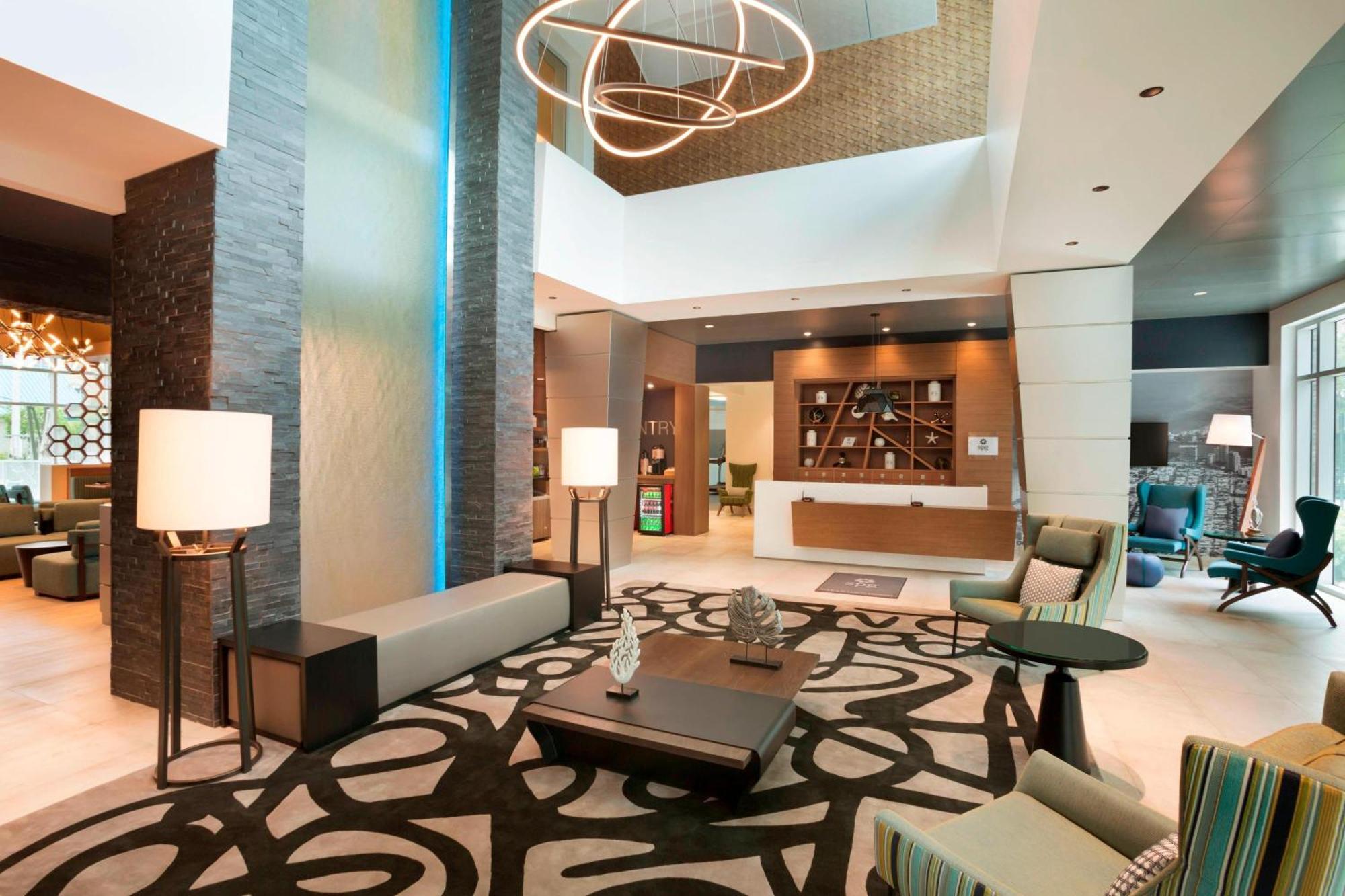 Four Points By Sheraton Miami Airport Doral Zewnętrze zdjęcie