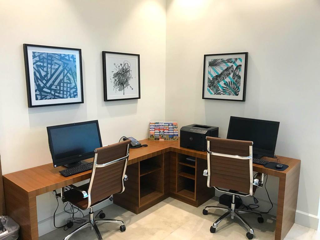 Four Points By Sheraton Miami Airport Doral Zewnętrze zdjęcie