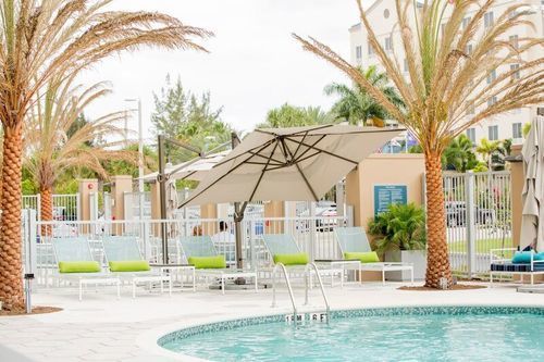 Four Points By Sheraton Miami Airport Doral Zewnętrze zdjęcie